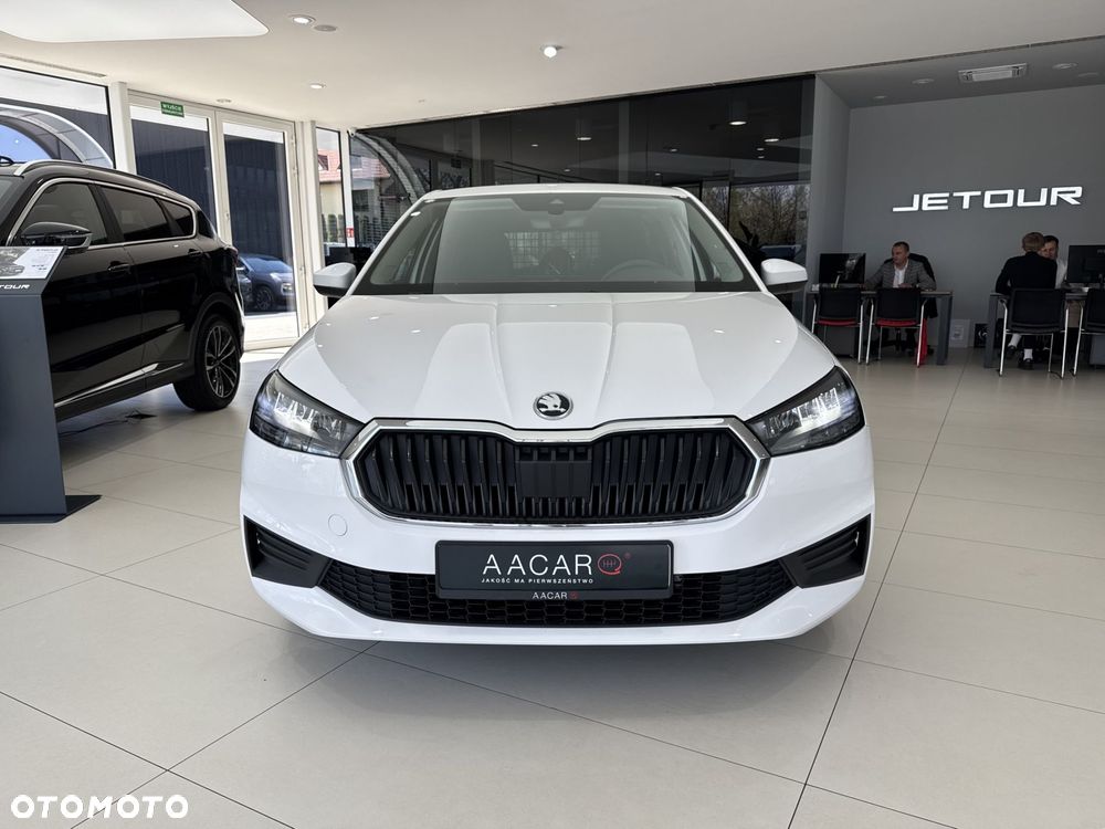 Škoda Fabia - 7