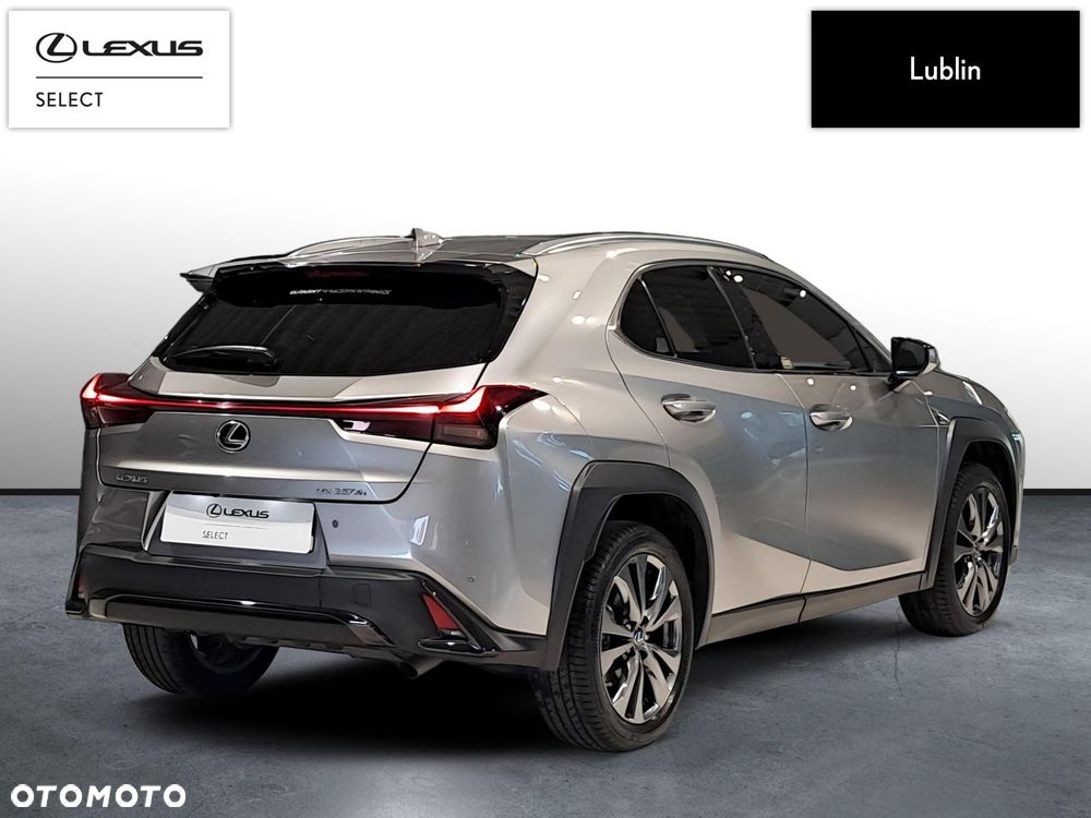Lexus UX 250h GPF F Sport Design 2WD - 5