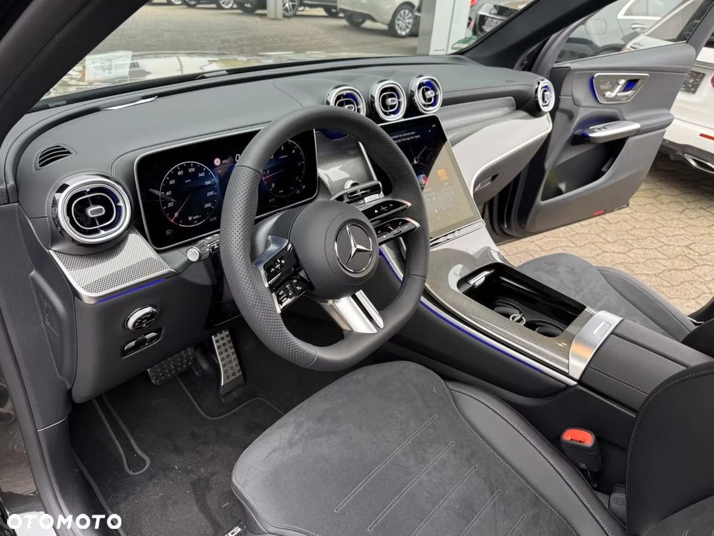 Mercedes-Benz GLC 220 d mHEV 4-Matic AMG Line - 7