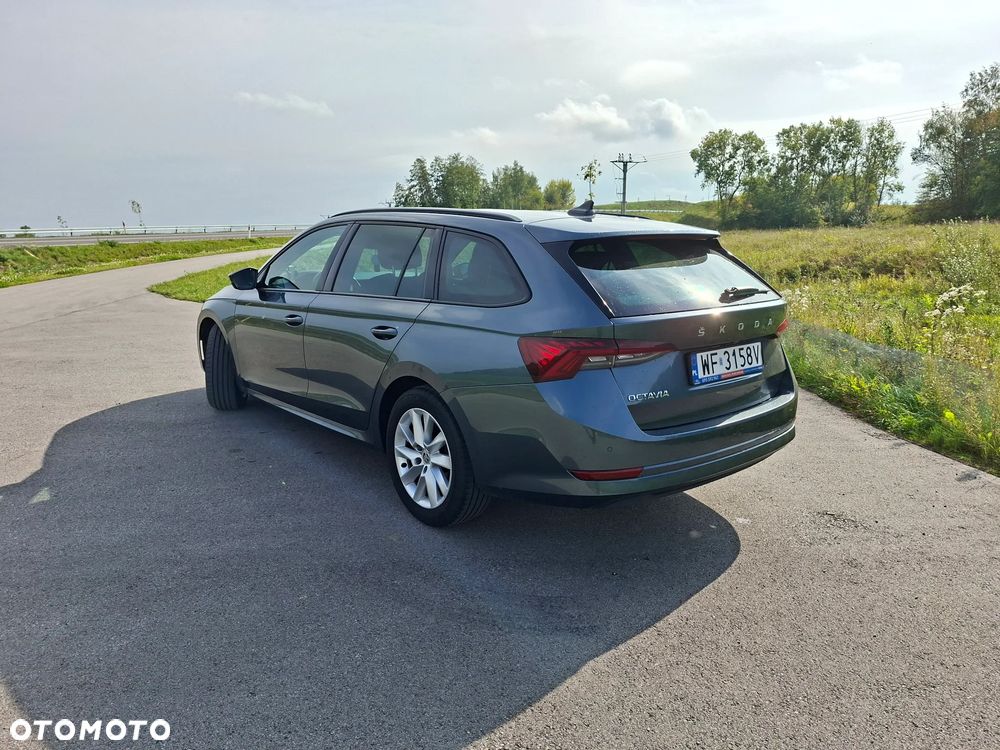 Skoda Octavia 2.0 TDI Active - 6