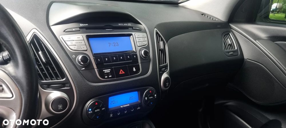 Hyundai ix35 2.0 4WD Automatik Premium - 18