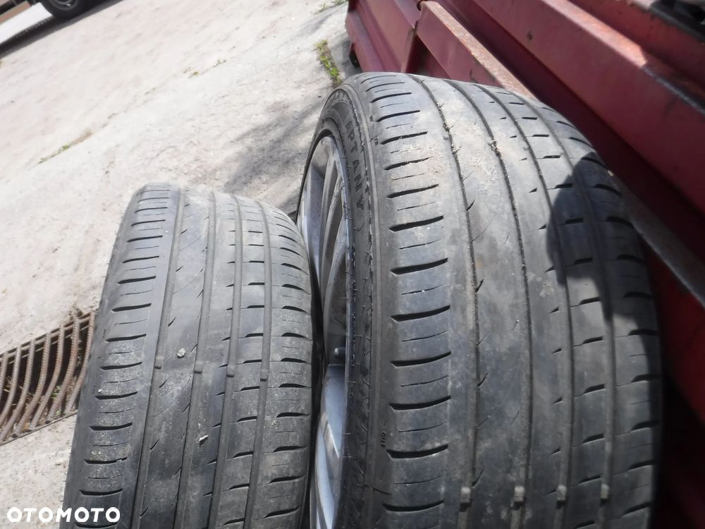 Skoda Superb II Octavia Vw Seat Audi  alufelgi 18 3T0601025HE 3T0601025T 5X112 ET46 opony  7.5J  225/40/18 - 14