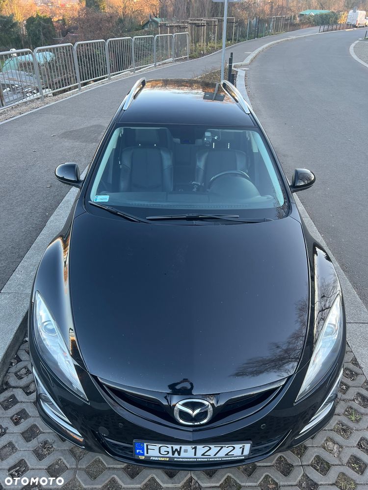 Mazda 6 Sport 2.5 MZR Sports-Line - 2