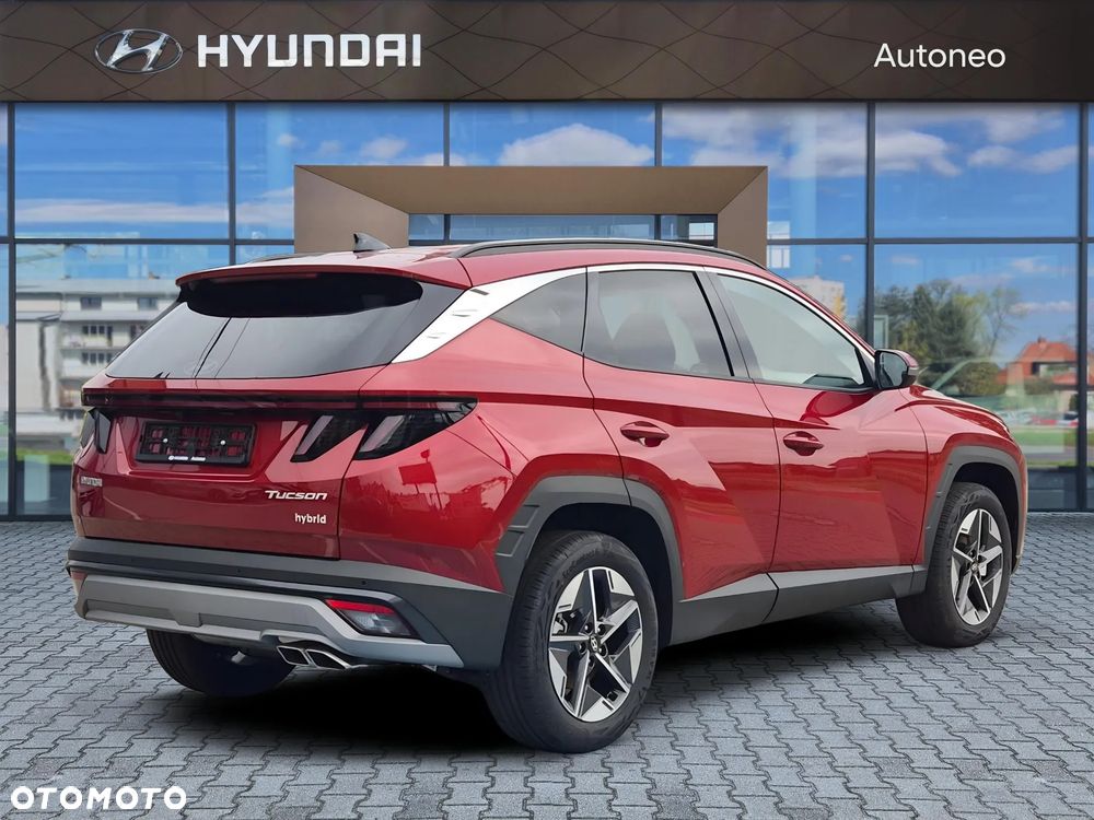 Hyundai Tucson 1.6 T-GDi Executive 2WD - 5