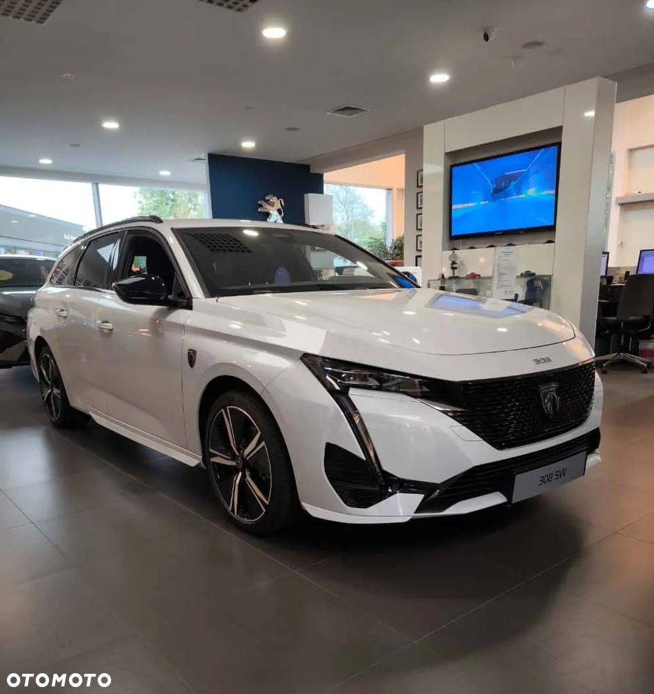 Peugeot 308 1.2 PureTech GT S&S EAT8 - 1