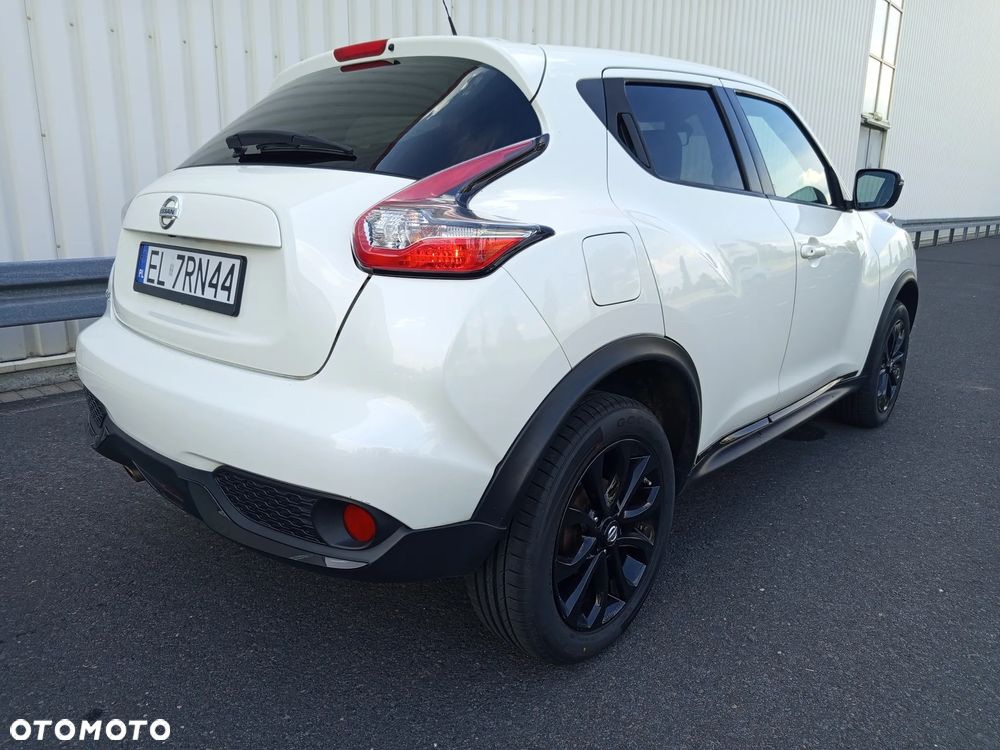 Nissan Juke 1.6 N-Connecta - 6