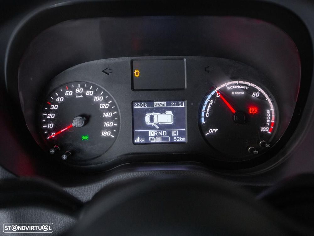 Mercedes-Benz E-SPRINTER STANDARD 55/47 KWH C/IVA - 20