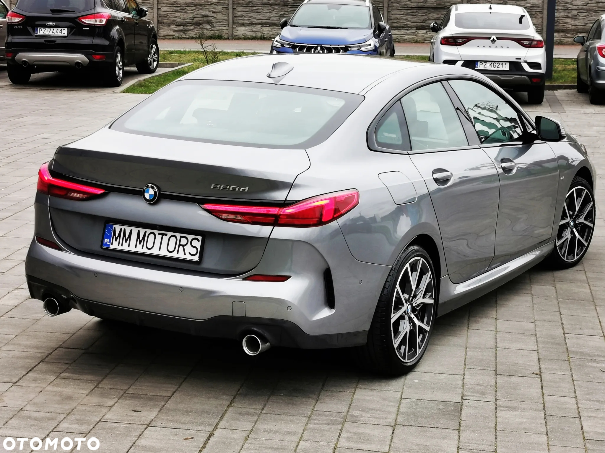 BMW Seria 2 220d Gran Coupe M Sport - 6