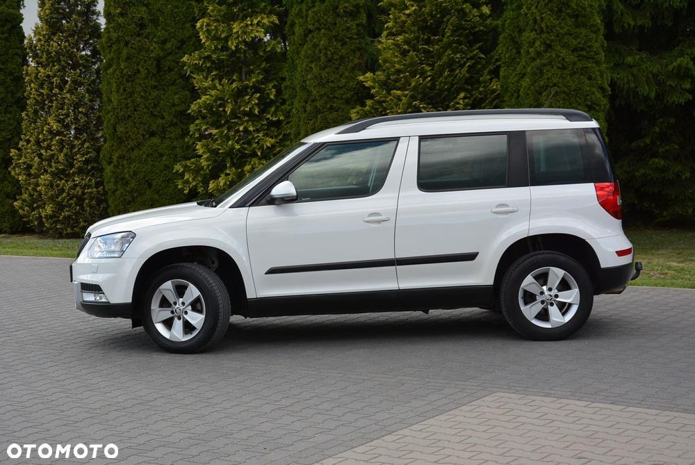 Skoda Yeti 2.0 TDI 4x4 Edition - 10