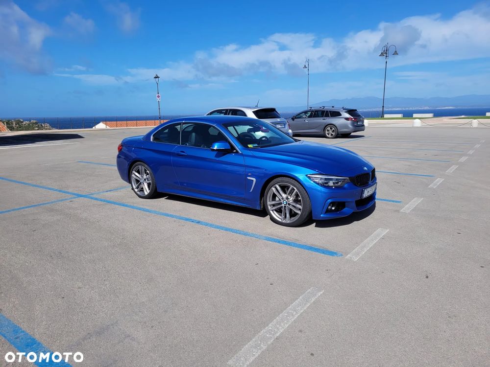 BMW Seria 4 440i GPF M Sport - 8