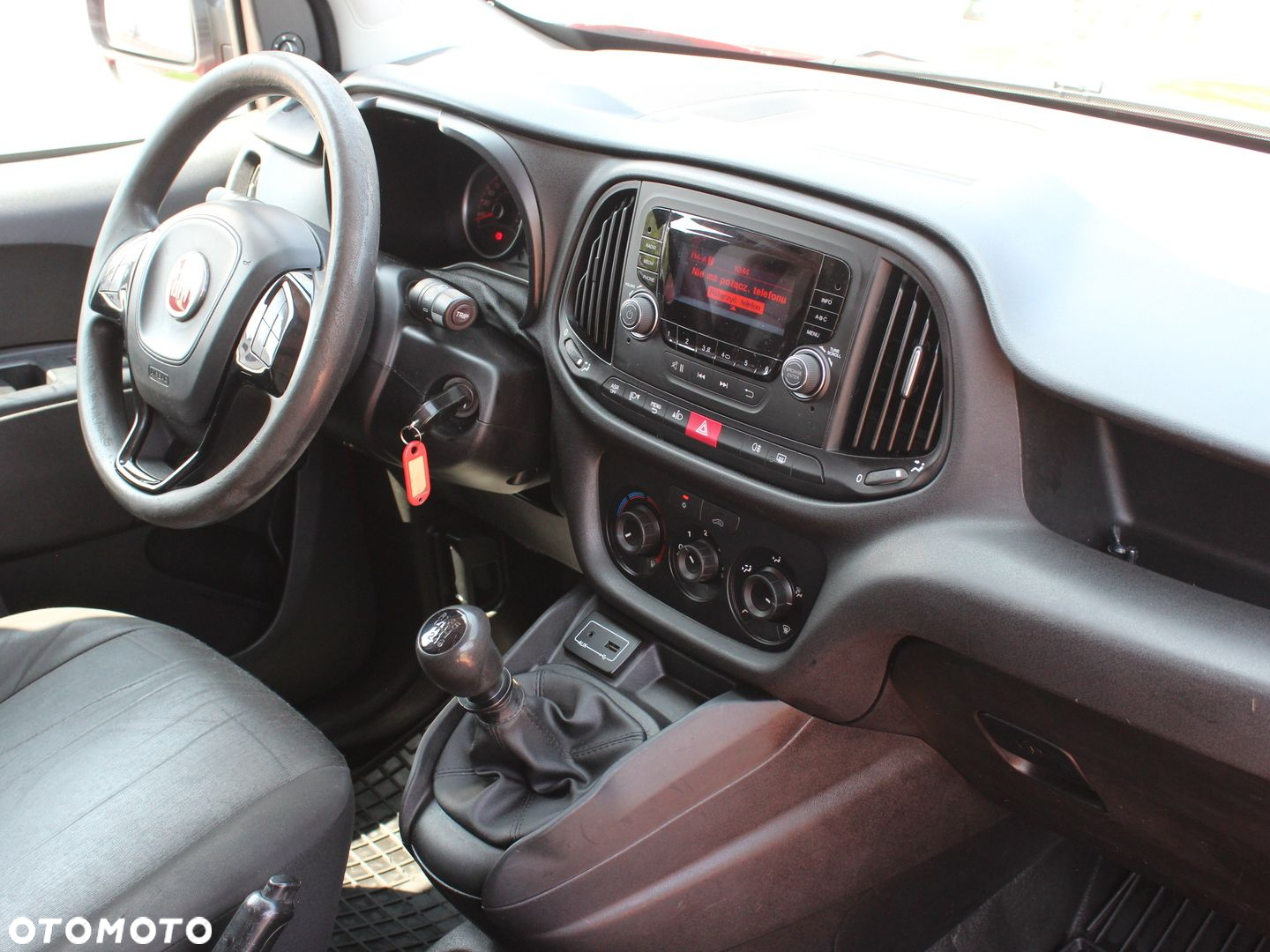 Fiat Doblo - 9