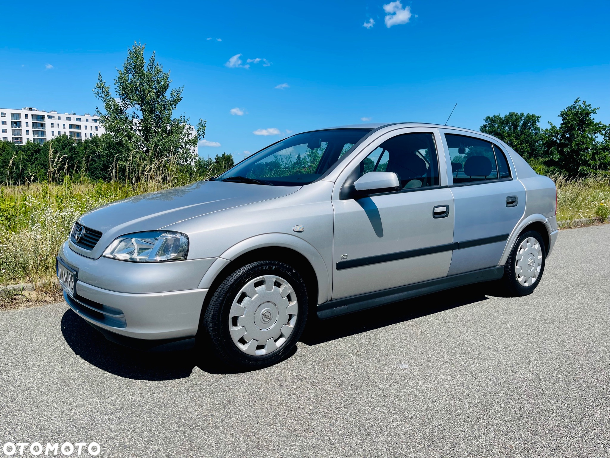 Opel Astra - 4