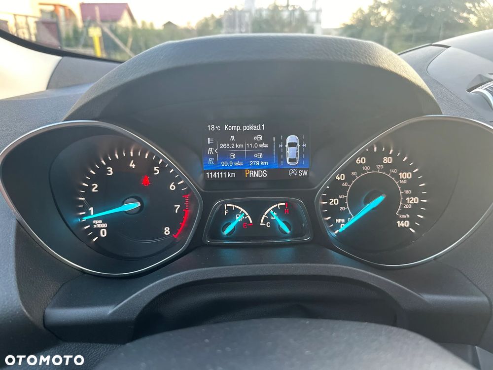 Ford Escape - 14