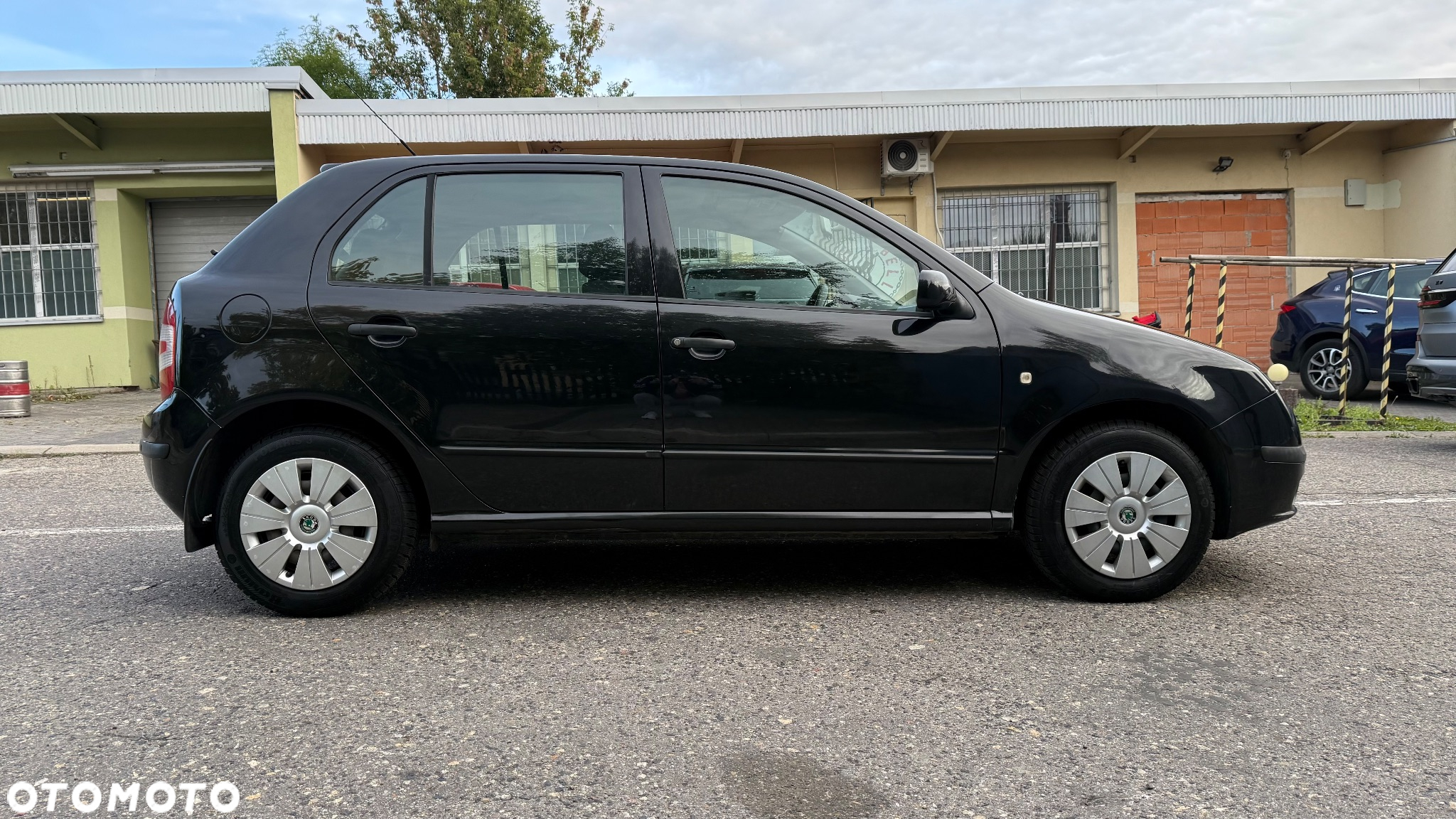 Skoda Fabia 1.2 12V Active - 14