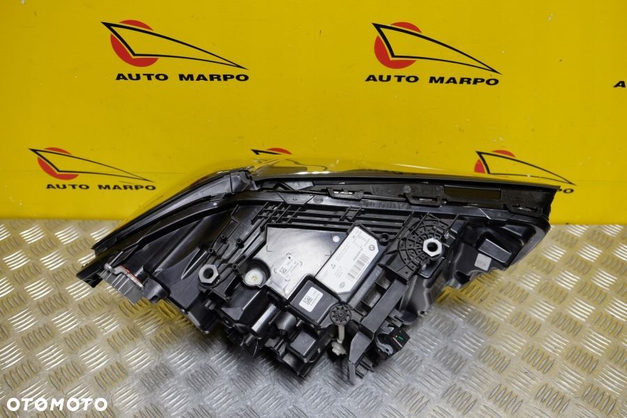 BMW 5 530 G30 G31 M5 2021- REFLEKTOR LAMPA FULL LED LEWA CIEMNA USA - 9