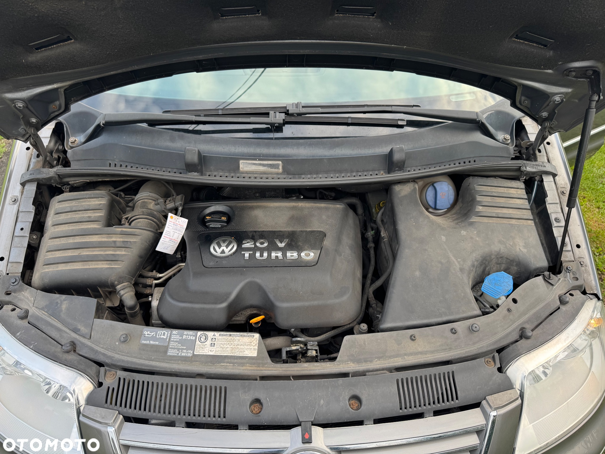 Volkswagen Sharan 1.8 5V Turbo United - 23