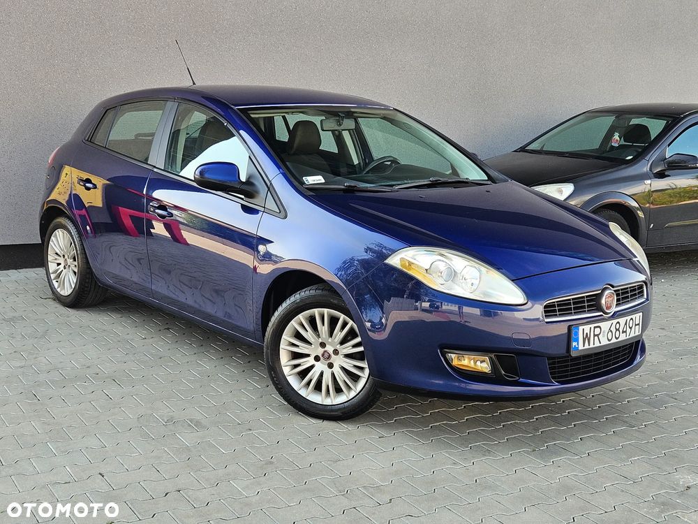 Fiat Bravo 1.4 16V Dynamic - 9
