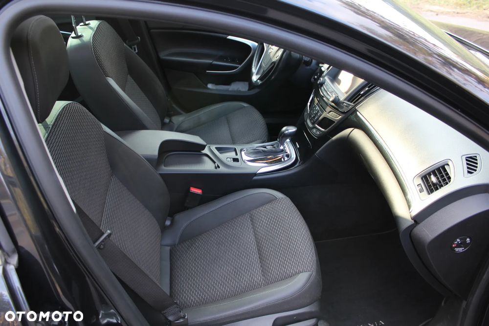 Opel Insignia 2.0 CDTI Cosmo - 10