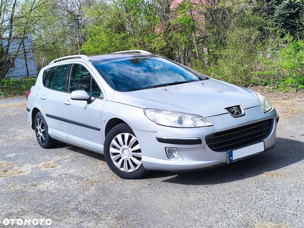 Peugeot 407 2.0 Premium - 1