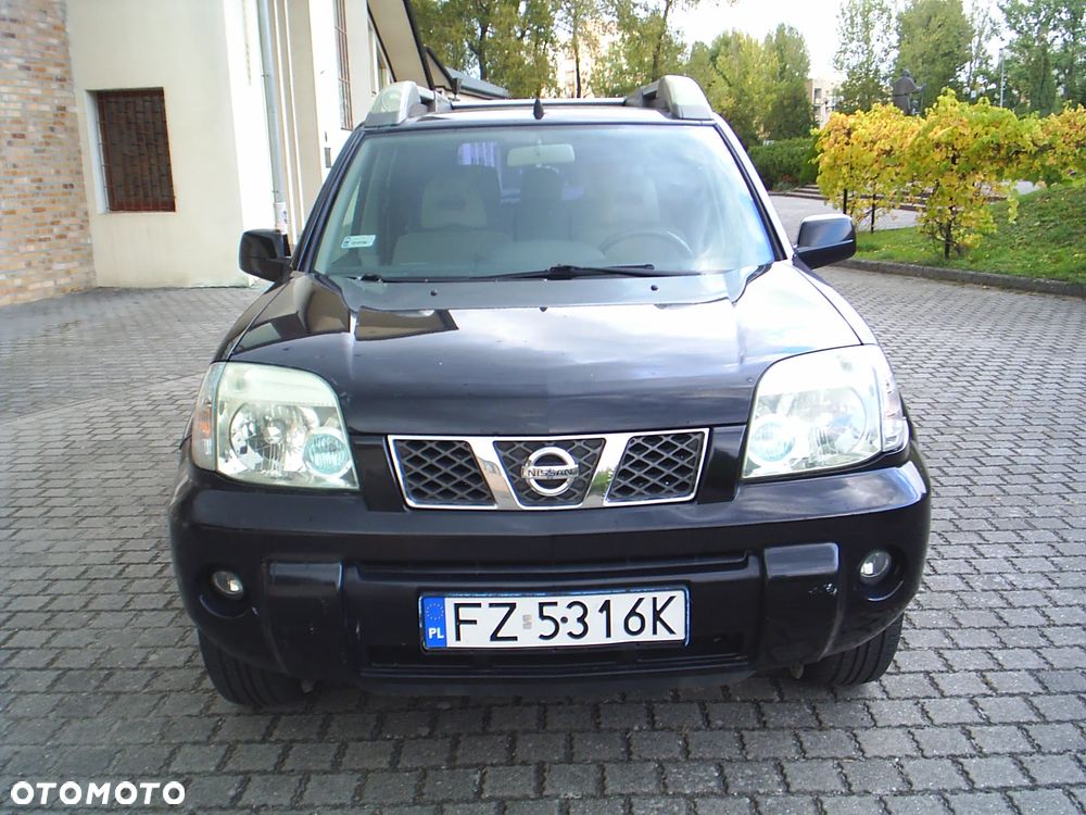 Nissan X-Trail 2.0 Comfort - 3