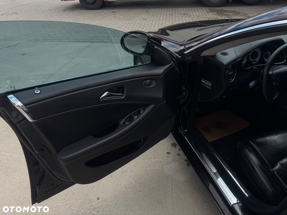 Mercedes-Benz CLS 500 7G-TRONIC - 13