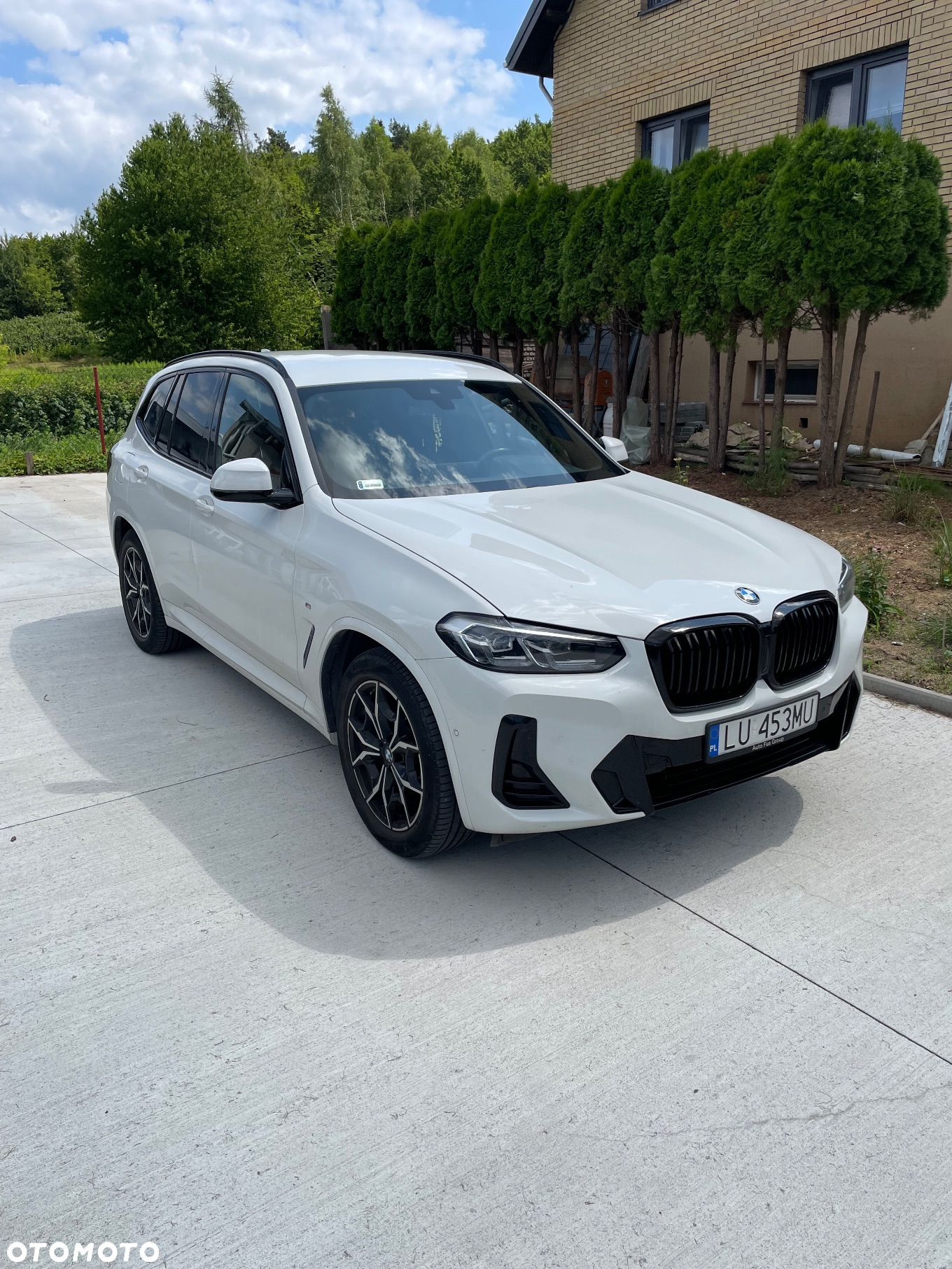 BMW X3 sDrive18d - 6