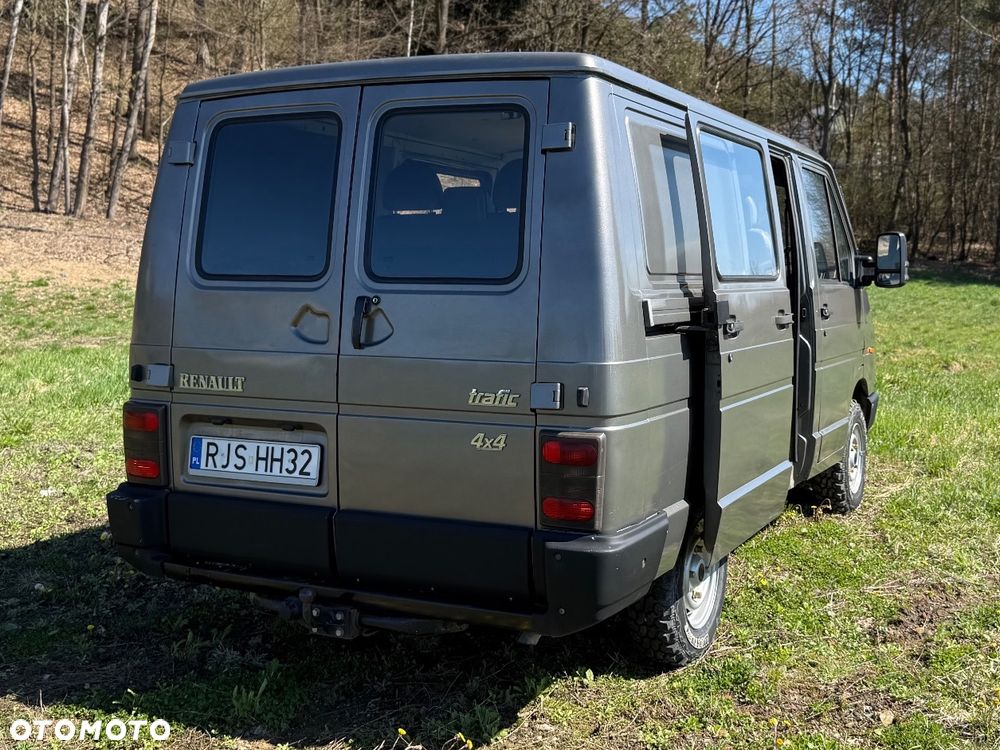 Renault Trafic 1400 D T7CG - 15