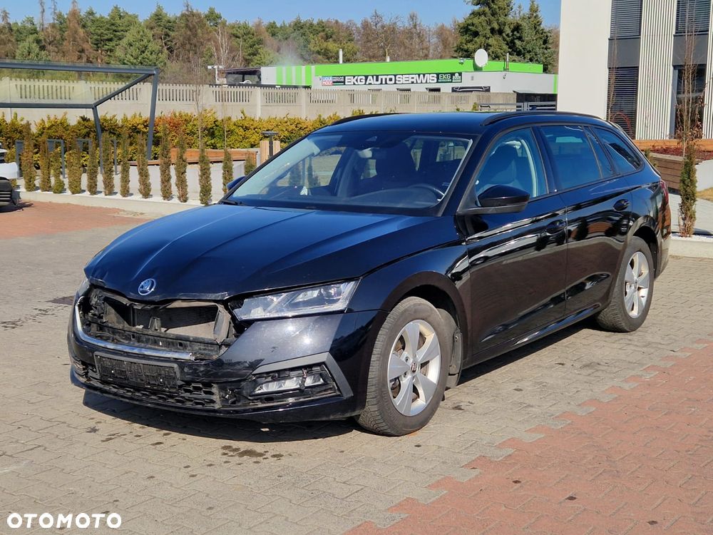 Skoda Octavia - 8