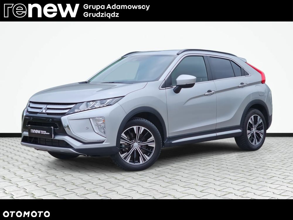 Mitsubishi Eclipse Cross 1.5 T Intense - 1