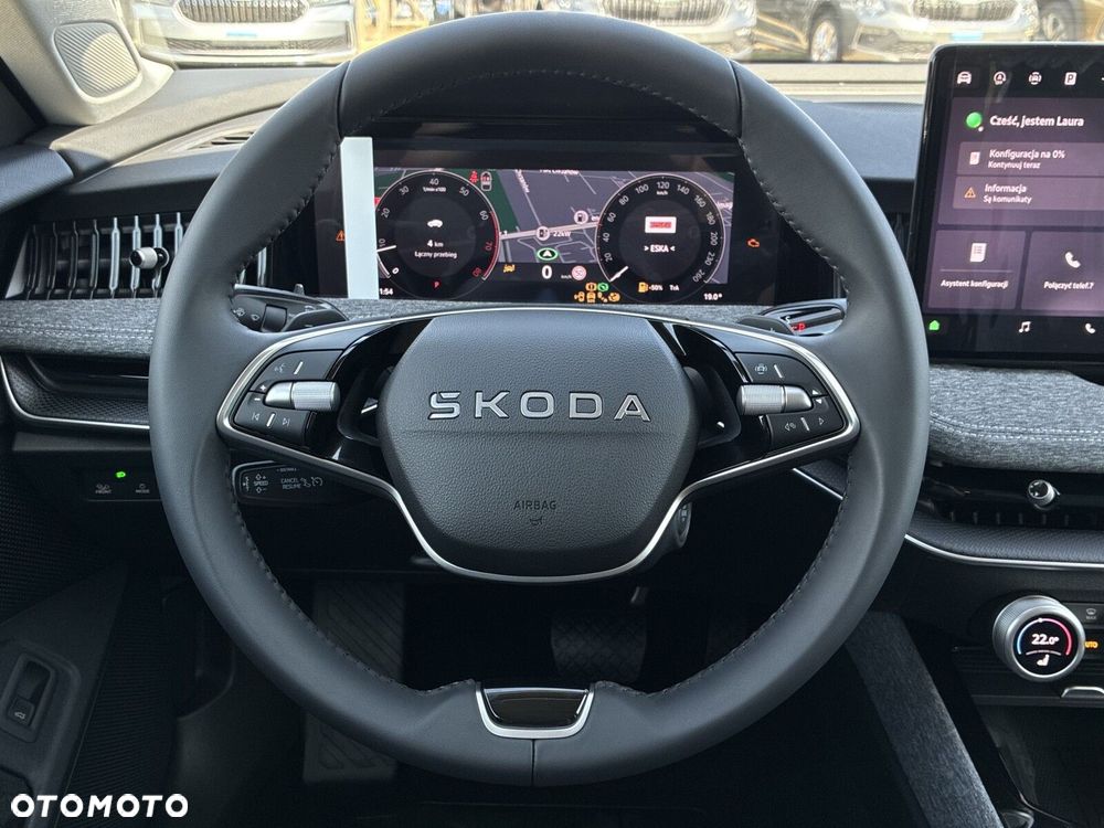 Skoda Superb 2.0 TSI Drive DSG - 13
