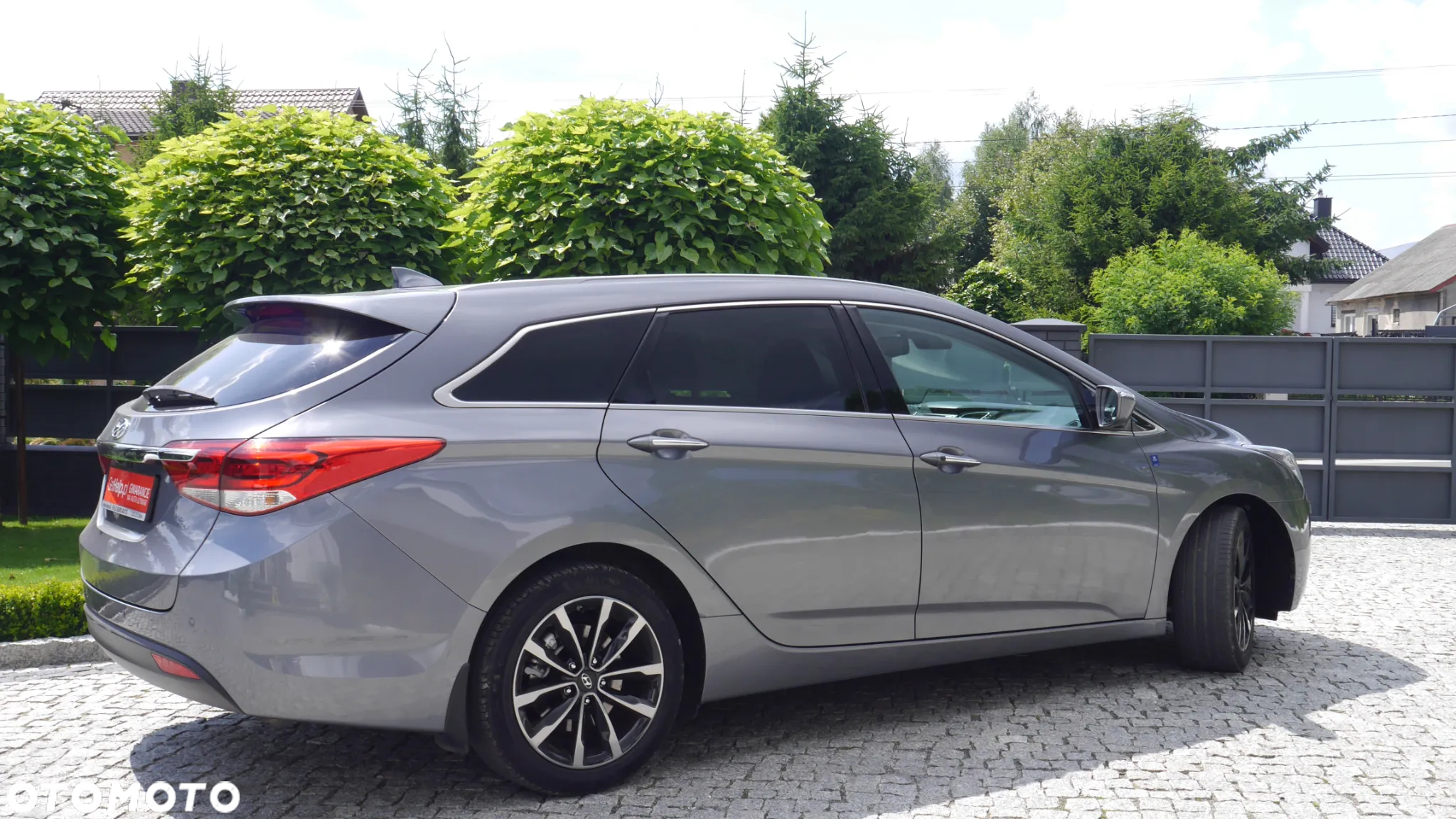 Hyundai i40 Kombi 1.7 CRDi Premium - 20