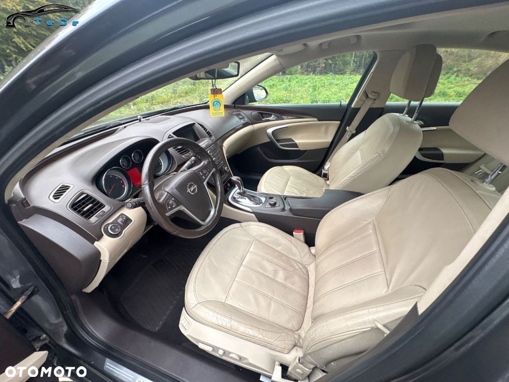 Opel Insignia 2.8 V6 Turbo 4x4 Automatik Cosmo - 18