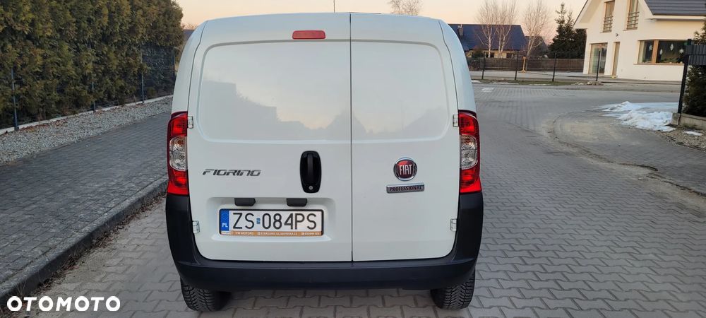 Fiat FIORINO Kangoo 1.3mjet Tylko 82Tyś Km Po Lifcie 2022r - 5