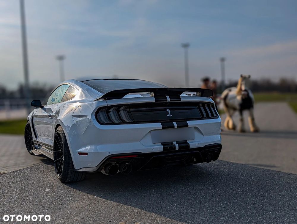 Ford Mustang Fastback 2.3 Eco Boost - 14