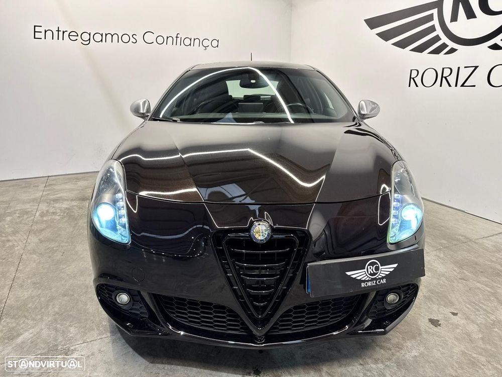 Alfa Romeo Giulietta 1.6 JTDm Progression - 14