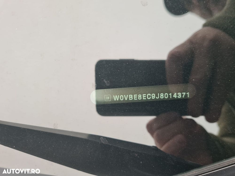 Opel Astra Sport Tourer Turbo 1.4 ECOTEC Dynamic - 6