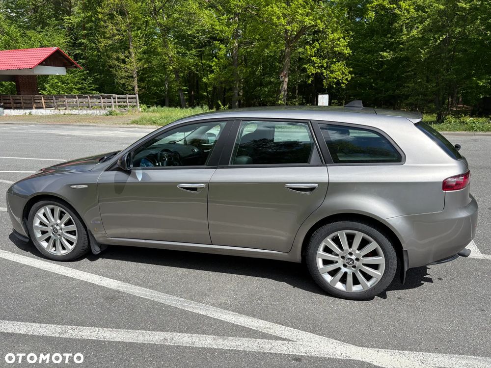 Alfa Romeo 159 1.9JTDM Impression - 5