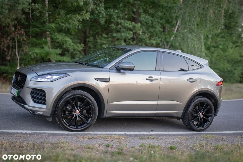 Jaguar E-Pace D150 AWD R-Dynamic - 14