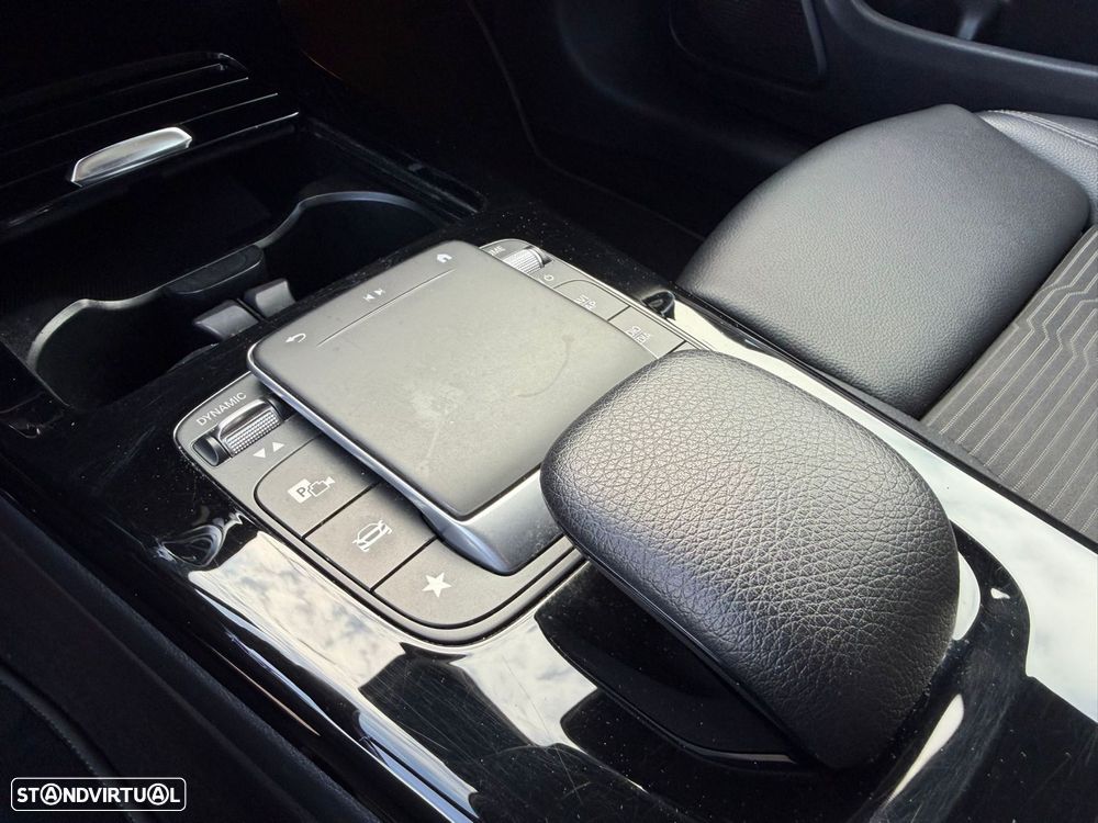 Mercedes-Benz CLA 180 d Shooting Brake Progressive Aut. - 26