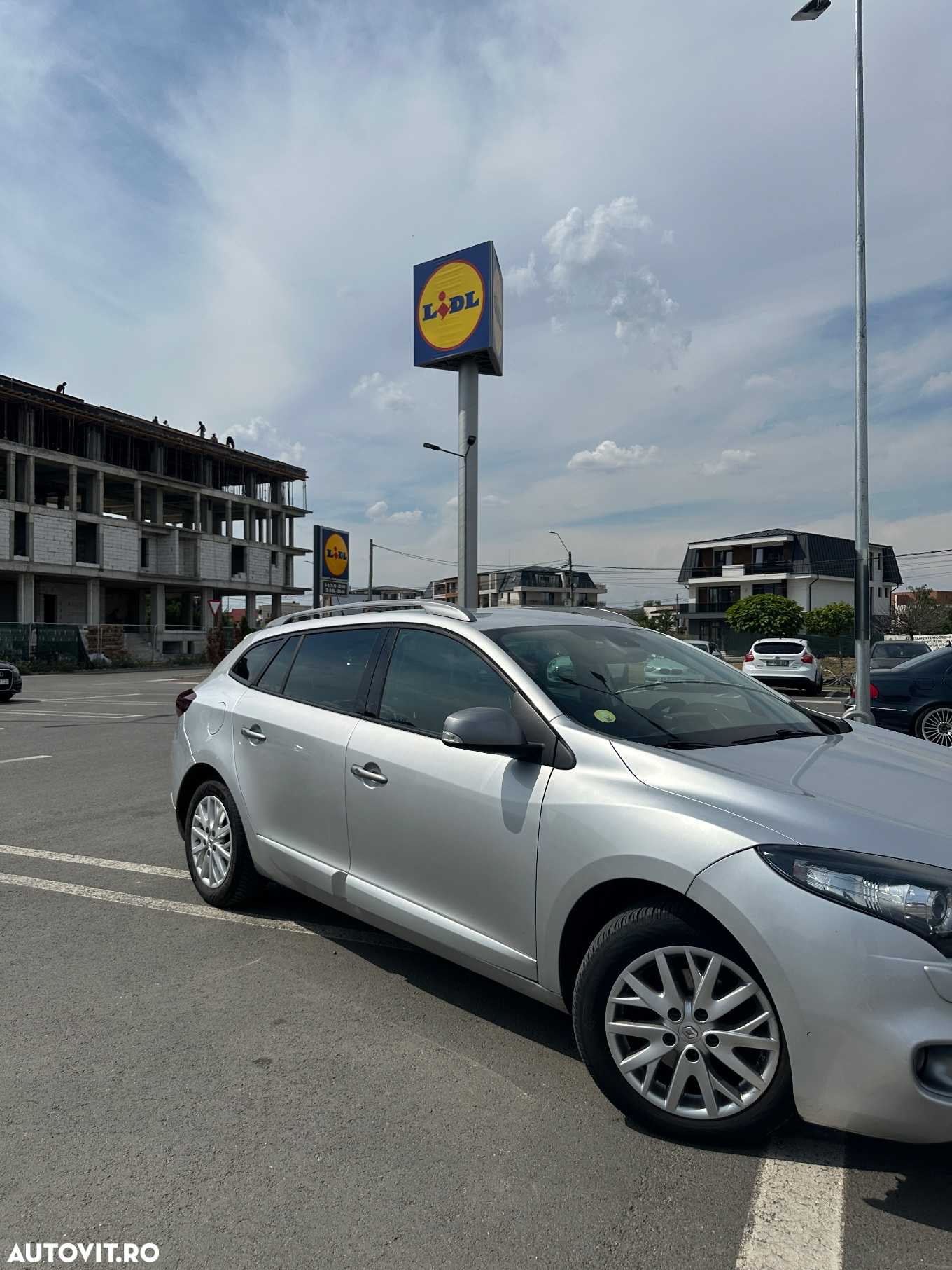 Renault Megane 1.6 dCi GT Line - 2