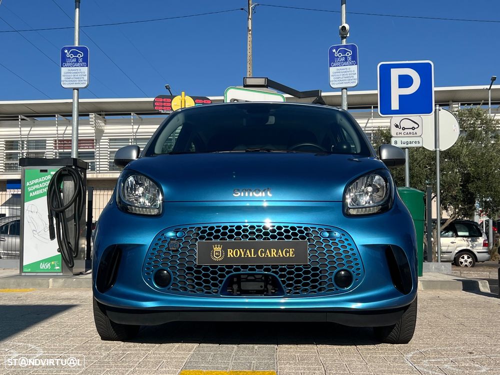 Smart ForFour EQ passion - 20