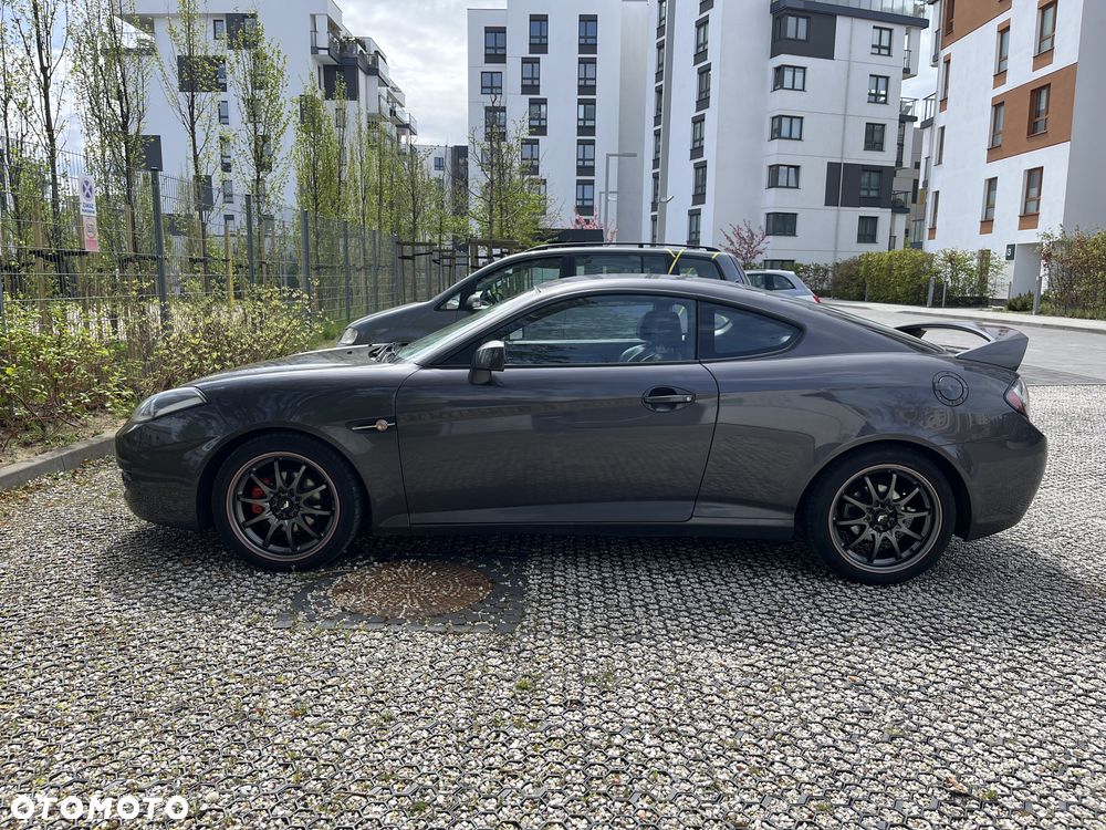Hyundai Coupe 2.0 Energy - 9
