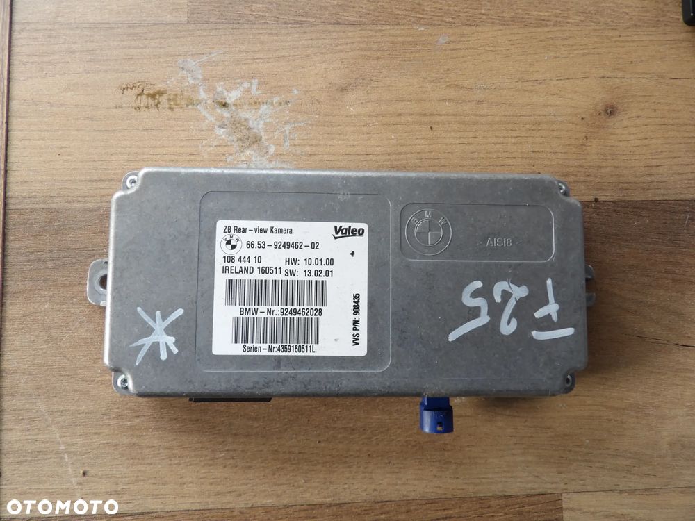 BMW - X3,F25 - MODUŁ KAMERY COFANIA - 9249462 - 1