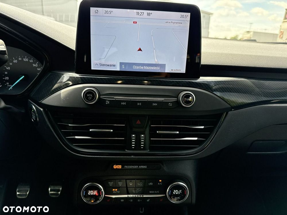 Ford Focus 1.5 EcoBoost STart-Stopp-System ST-LINE - 23