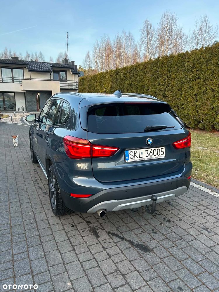 BMW X1 sDrive18d Advantage - 6