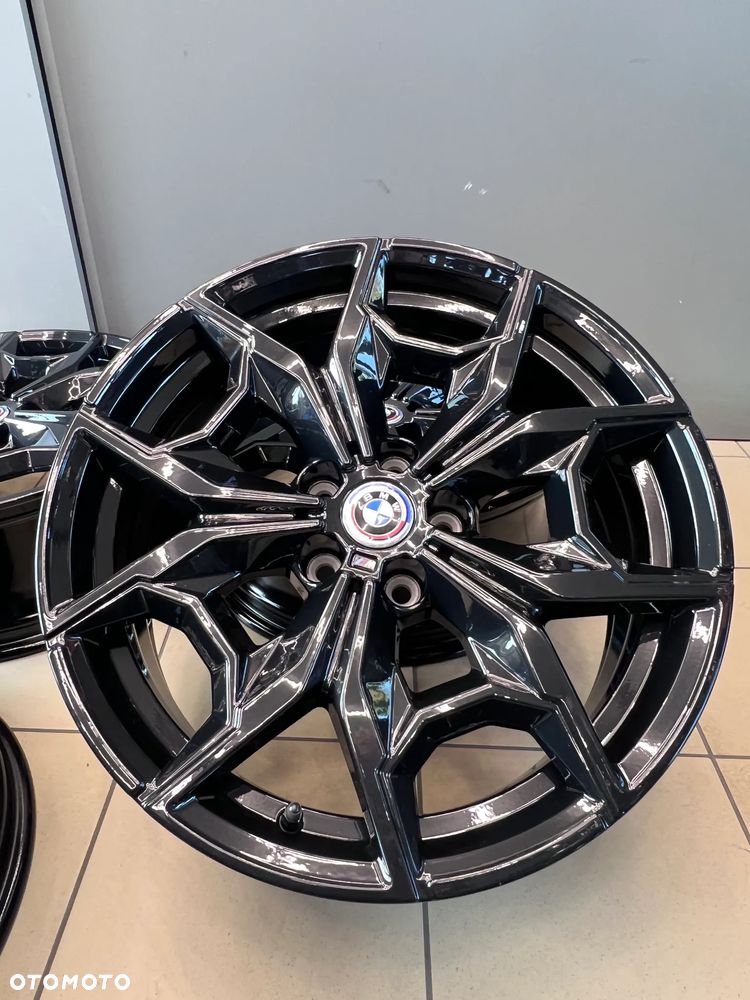 Oryginalne felgi BMW G01 G02 X3 X4 19'' M-Pakiet Black Edytion - 9