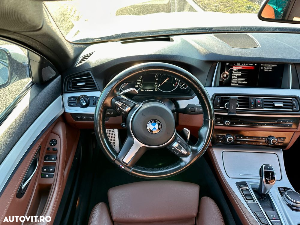 BMW Seria 5 530d Touring Sport-Aut. - 2
