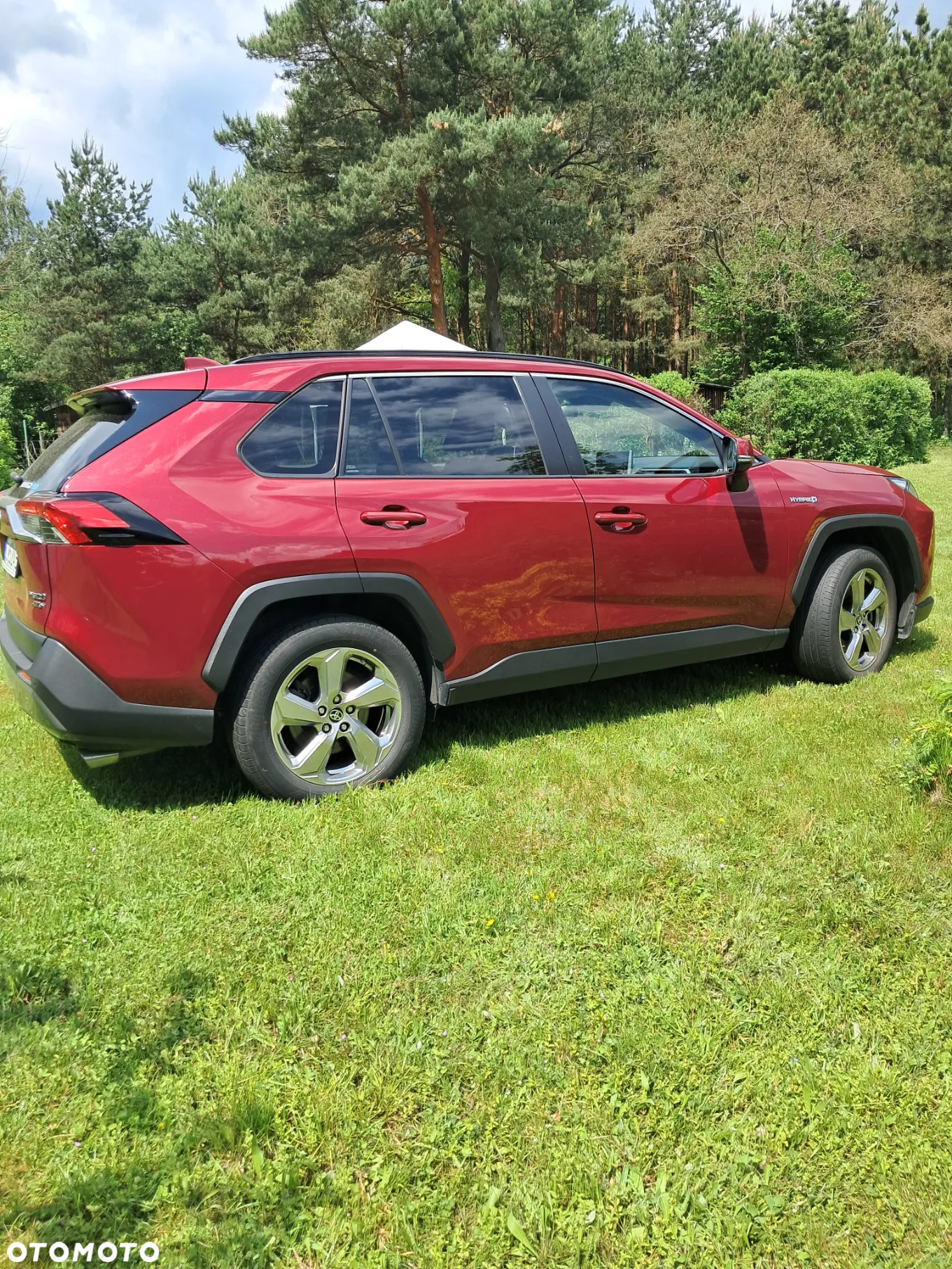 Toyota RAV4 2.5 Hybrid Comfort 4x4 - 23