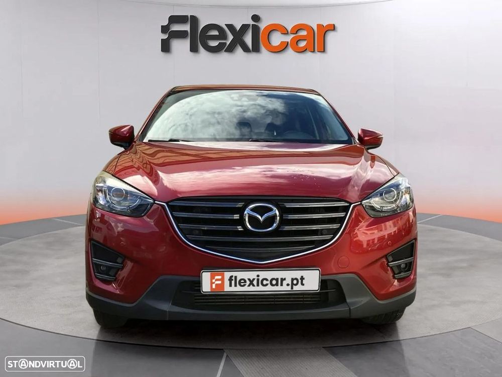 Mazda CX-5 2.2 D Evolve - 4