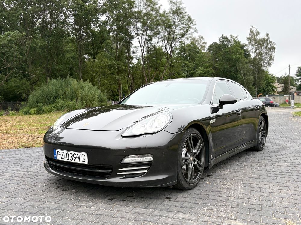 Porsche Panamera S PDK - 6